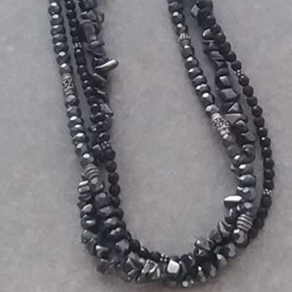 Silpada Black